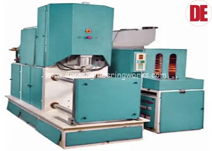 20 Ltr 2 Cavity Pet Blowing Machine