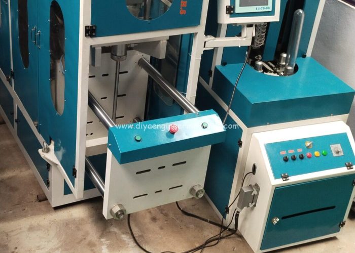 20 liter Semi PET blow moulding machine 1 Cavity